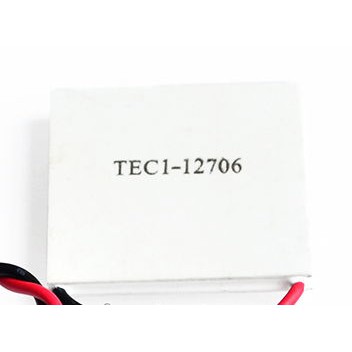 [創物客]  半導體 製冷片 TEC1-12706 致冷片 40*40MM  致冷晶片 制冷片