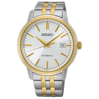 【聊聊甜甜價】SEIKO 精工 CS系列 日系簡約 機械腕錶 (SRPH92K1/4R35-05J0G) SK042
