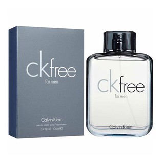 香水 體香膏 Calvin Klein CK free 男性香水 50ml/100ml/體香膏