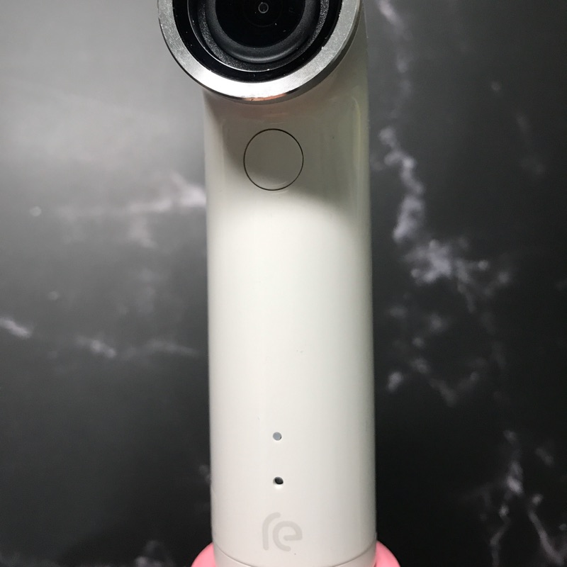 HTC RE camera-二手良品(行車記錄器、旅行相機)