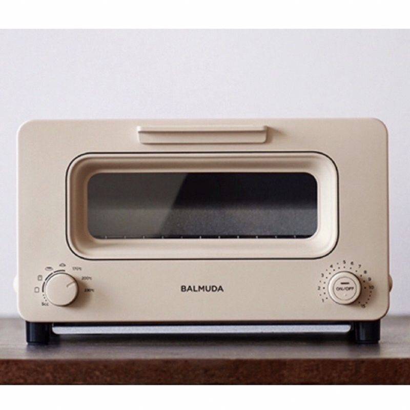 BALMUDA 百慕達 The Toaster K05C 蒸汽烤麵包機 蒸汽水烤箱 二代 公司貨