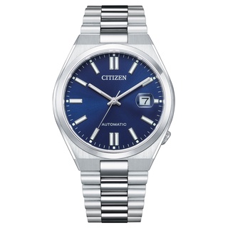 CITIZEN NJ0150-81L《Mechanical 機械錶》40mm/經典系列/男女兼用/藍【第一鐘錶】