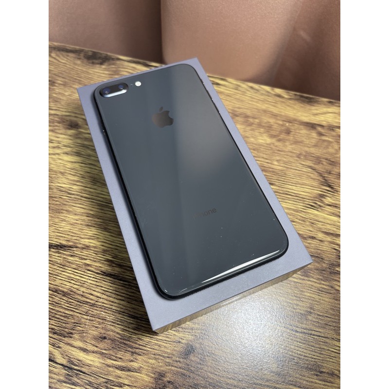 iphone 8 plus 64g 黑色 二手機 女用機