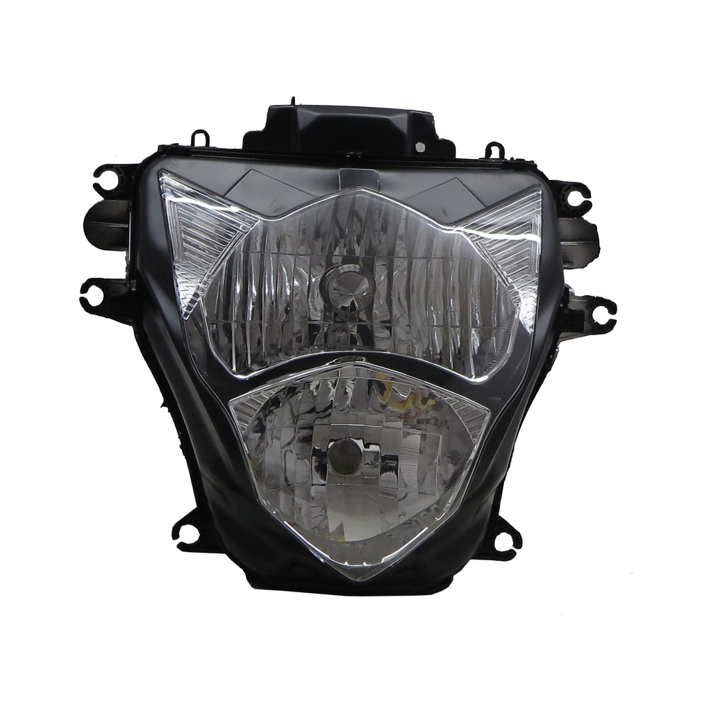 卡嗶車燈 適用 SUZUKI 鈴木 GSX-R series GSX-R600 2011-2014 晶鑽款 - 大燈