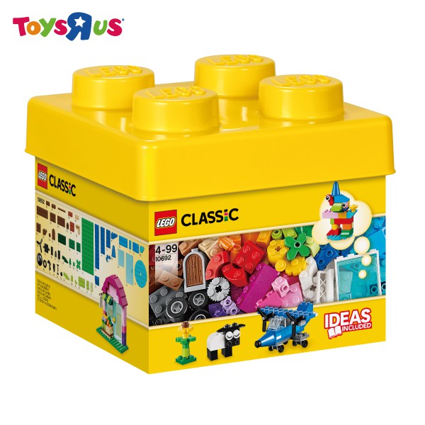 LEGO樂高經典系列 10692  創意禮盒 ToysRUs玩具反斗城