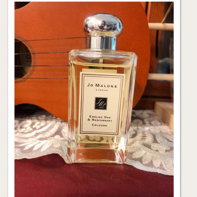 正品 JO MALONE 英國橡樹與紅醋栗 香水 100ml