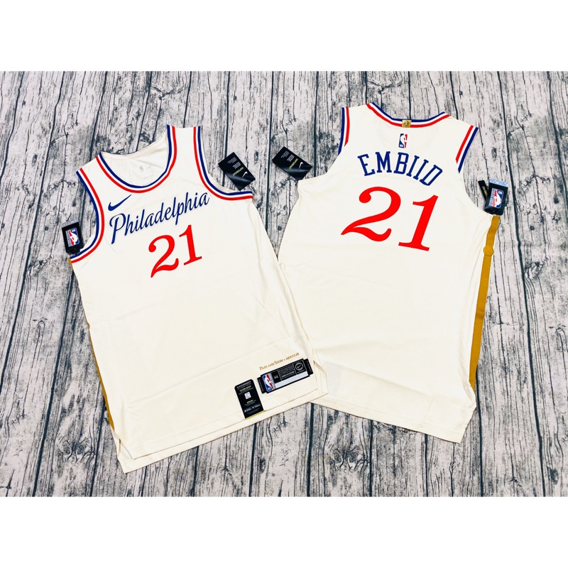 embiid city edition