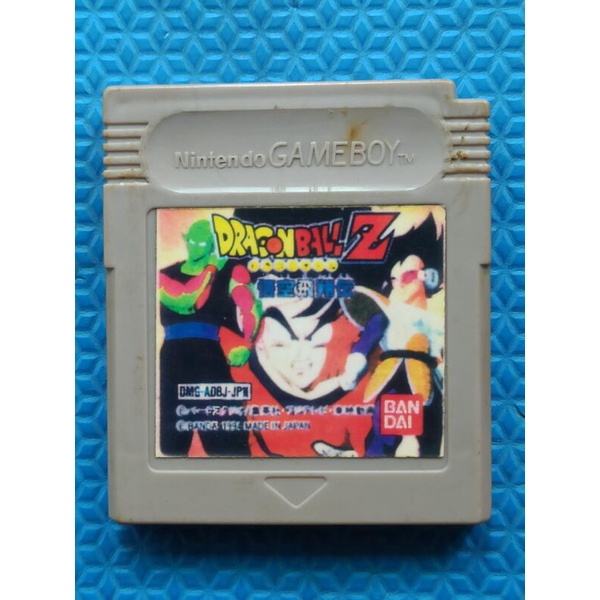 Gameboy(GB)台版遊戲-Dragon Ball Z七龍珠Z-悟空飛翔傳Goku Hishouden