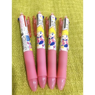 日本帶回🇯🇵日本製 美少女戰士25週年三色擦擦筆
