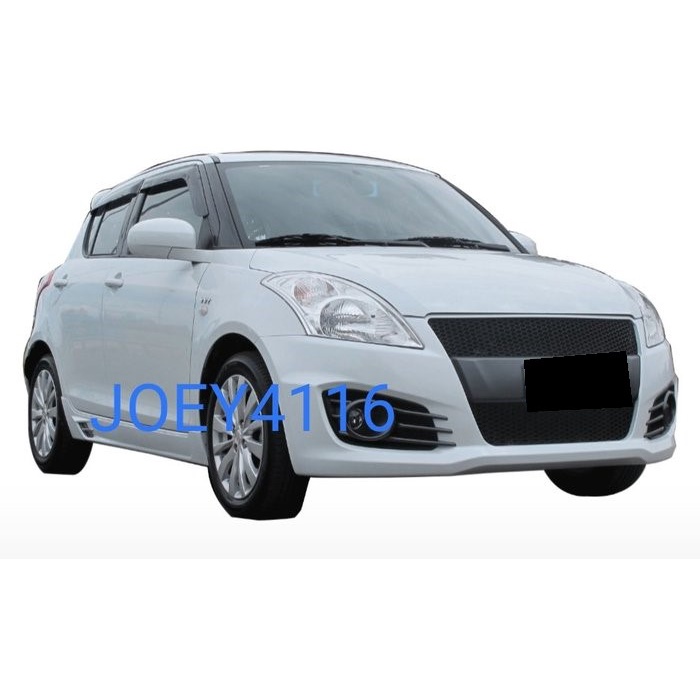 SUZUKI 2011 2012 2013 2014 2015 2016 SWIFT NEW SPORT保桿套件