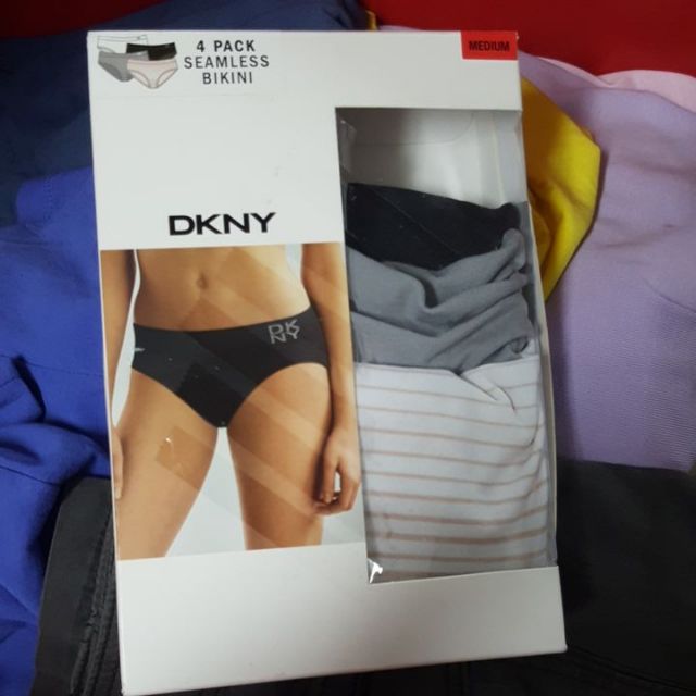DKNY 女內褲 舒服好穿 單件拆盒售