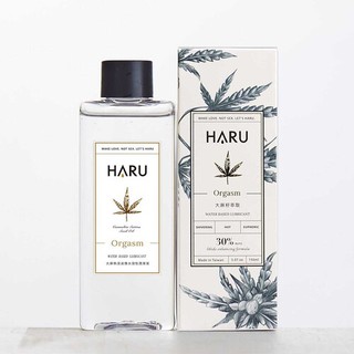 HARU水溶性潤滑液系列 現貨 廠商直送