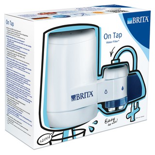 《BRITA》ON TAP 龍頭式DIY濾水器濾心/濾芯【可除鉛｜BRITA授權經銷】