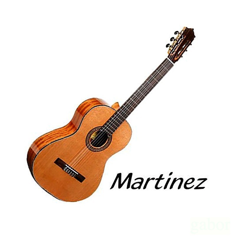 Martinez Etude C Jun 36吋 古典吉他 初學首選 兒童吉他【黃石樂器】