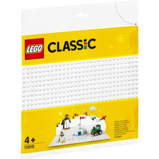 【台中翔智積木】LEGO 樂高 11010 11026 32x32 白色底板