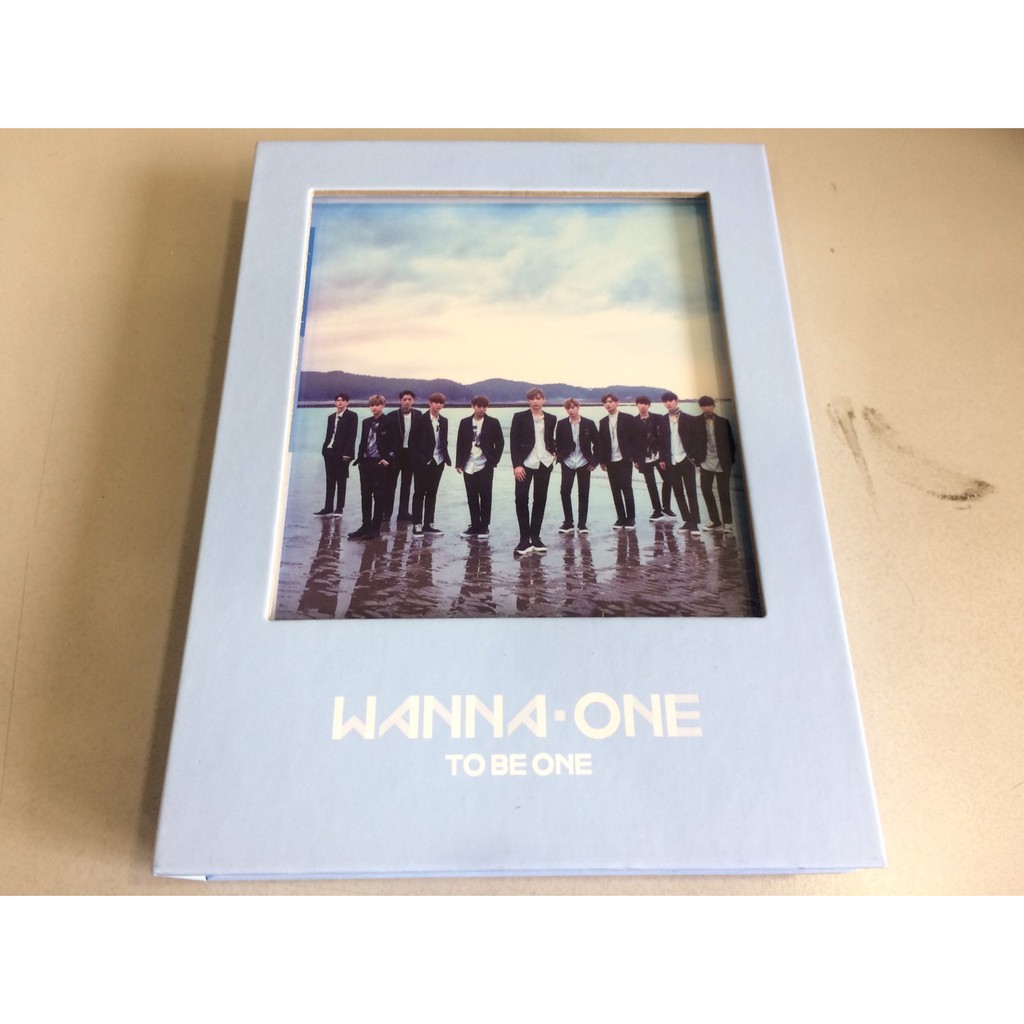 環大回收 二手cd 早期絕版 Wanna One To Be One 正版音樂專輯光碟唱片暢銷影音中古 蝦皮購物