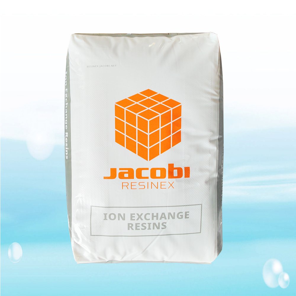 【水易購淨水網-新竹店】雅科比JACOBI鈉型陽離子樹脂-HALAL清真證書、WQA/NSF 61、SGS