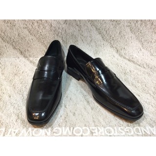 TOD’S 牛皮樂福鞋 BLSCK 皮底皮鞋 C05