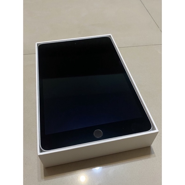 （降售）Apple IPad mini 4 128G 太空灰