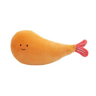 【生活工場】QQ海底-炸蝦玩偶-小 療癒 可愛好物 裝飾