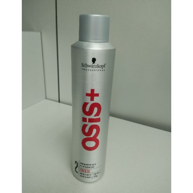 Schwarzkopf 施華蔻 OSiS 2號極凍定型噴霧 300ml