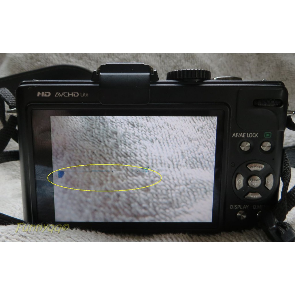 Panasonic Lumix DMC LX5 類單眼相機