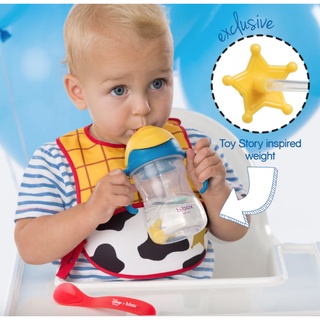 澳洲嬰幼童品牌 < B.Box > 迪士尼聯名款 防漏學習水杯(升級版)