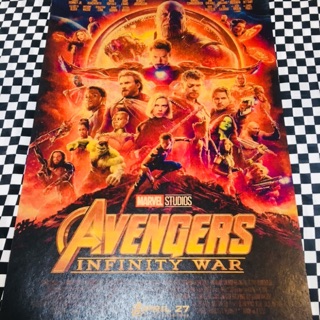 『老番顛』 復仇者聯盟3 Marvel 漫威英雄 鋼鐵人 電影海報 裝飾畫 牛皮紙海報 背景裝飾 居家 店面 裝飾 壁飾