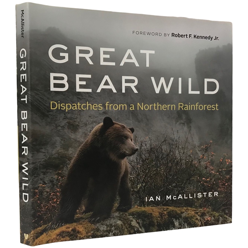 Great Bear Wild: Dispatches from a Northern/ McAllister 克捷圖書