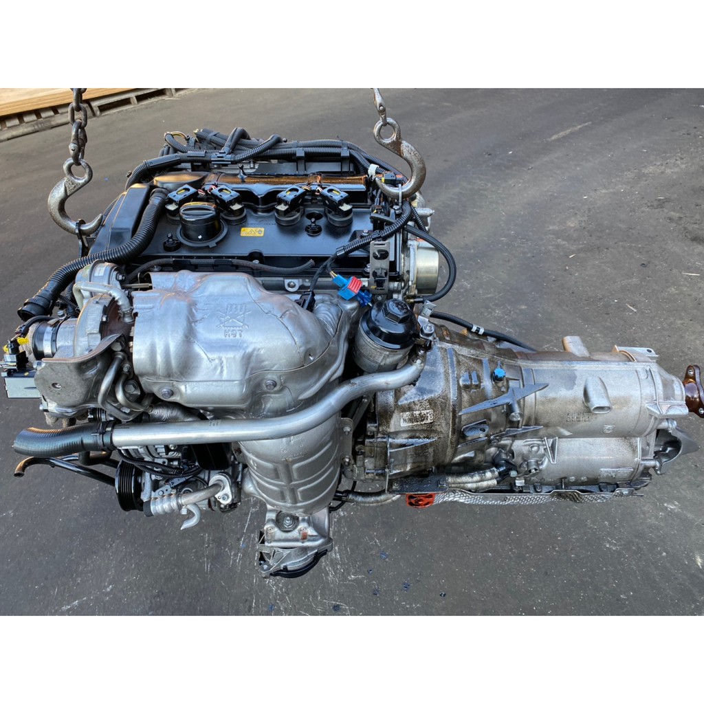 【佐倉外匯小杰】 BMW 原廠 N13 外匯引擎 四缸渦輪 寶馬 F20 F30 116i 316i