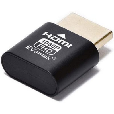 現貨HDMI虛擬顯示器_4K