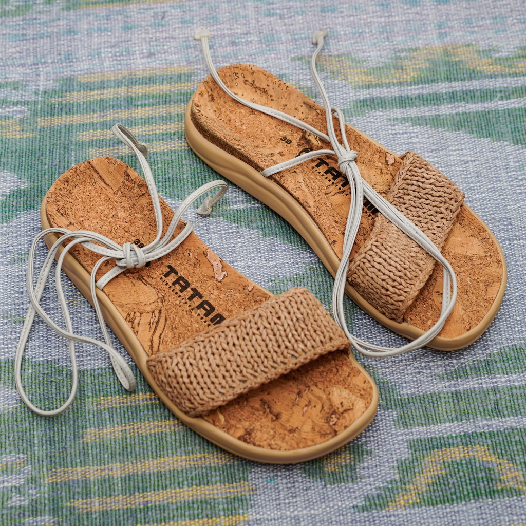 R'全新 德國勃肯 BIRKENSTOCK Tatami Symphonie 811203 灰 繞踝綁帶 羅馬涼鞋拖鞋