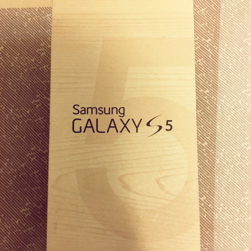 Samsung Galaxy S5