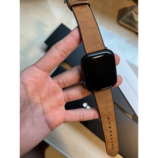 Apple Watch s7 45 mm Nike 近全新