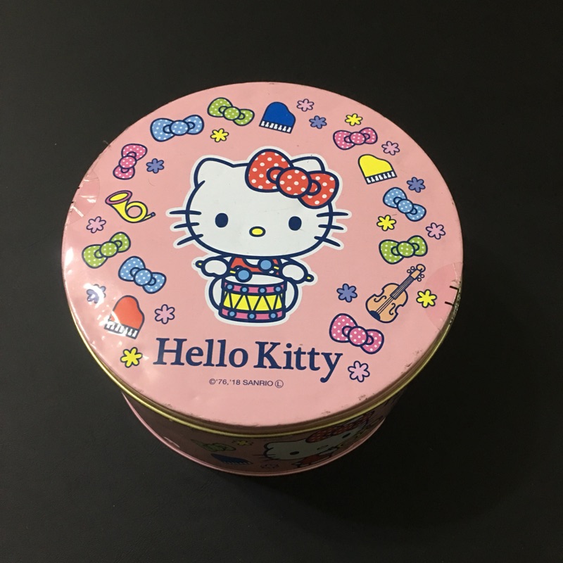 Hello Kitty 2025藍芽喇叭 送禮讚