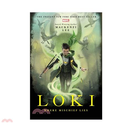Loki: Where Mischief Lies