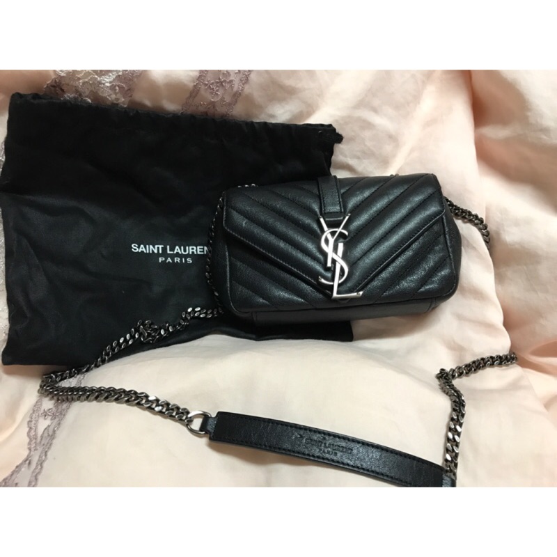 Ysl 學院包小款 保證正品