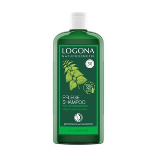 德國 Logona 諾格那 蕁麻光澤保養洗髮精 250ml (LN080)