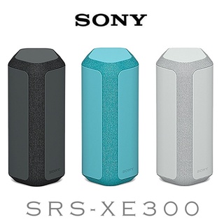 SONY SRS-XE300 藍牙 藍芽 喇叭 (台灣公司貨保固一年)