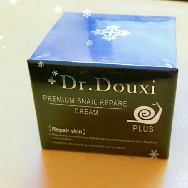 💕朵璽 Dr.Douxi 💕頂級蝸牛修護霜