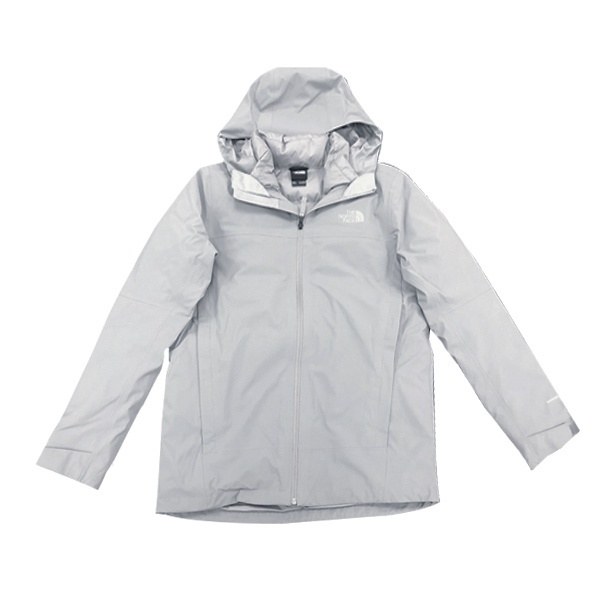 美國[The North Face]MOUNTAIN LIGHT FLTRI JACKET/男款防水鵝絨RDS兩件式外套