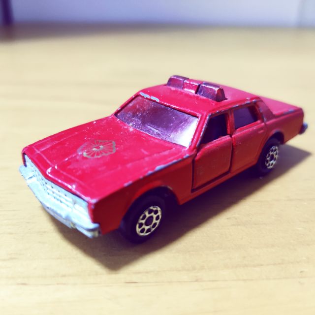 絕版老品 美捷輪 Majorette Chevrolet Impala 東京 消防車
