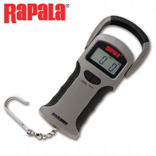 >日安路亞< Rapala 50lb ProGuide Digital Scale 25kg 數位磅秤
