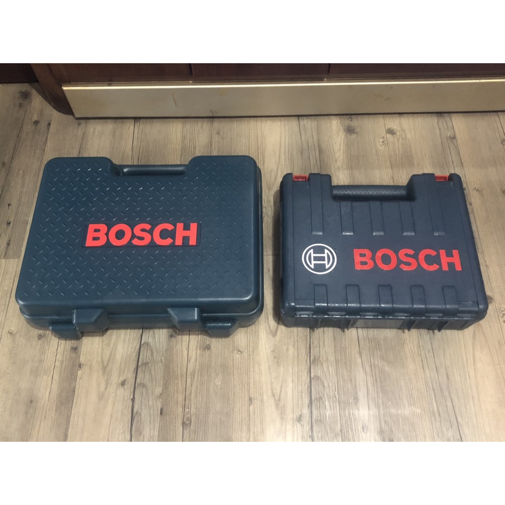 【K.S工作站】BOSCH博世 原廠工具箱 GDR GSB GSR起子機 震動電鑽適用