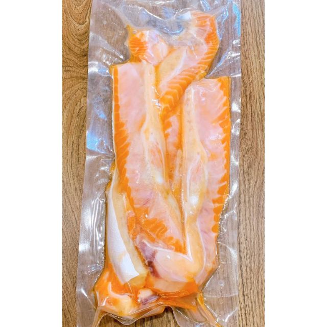 1公斤嫩切挪威鮭魚肚條/鮭魚肉/新鮮鮭魚/魚腹/魚肚/極品/烤物/中壢可面交
