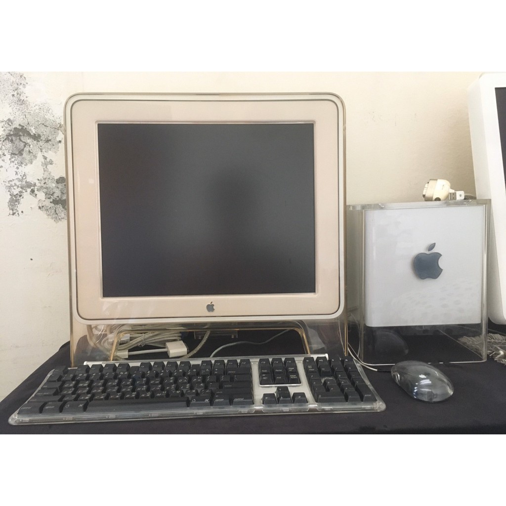 卸し売り購入 Power Mac G4 Cube 一式 econet.bi