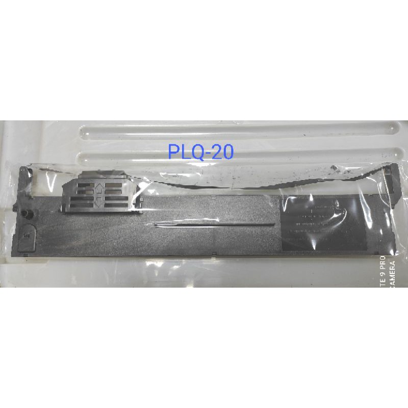 Epson PLQ-20C PLQ-30C 存摺印表機 補摺機 印錄機 色帶