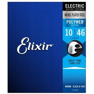 【金聲樂器】Elixir POLYWEB 電吉他弦 12050