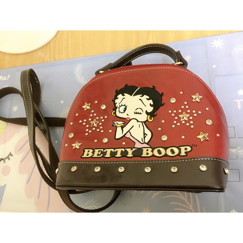 貝蒂包包小後背包超可愛
