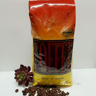 🍒咖樂趣 免運【品皇】特級義大利咖啡豆1000g 裝，可代磨粉
